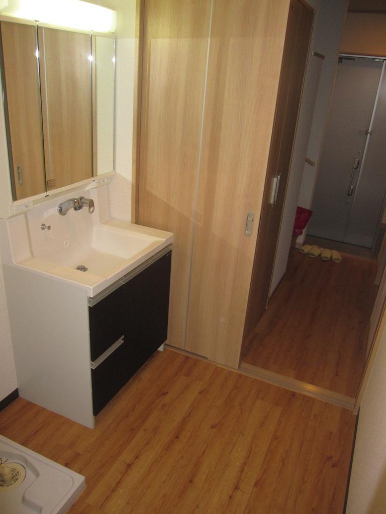 Wash basin, toilet. Indoor (10 May 2013) Shooting