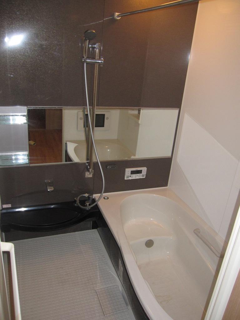 Bathroom. Indoor (10 May 2013) Shooting