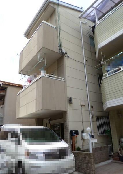 Local appearance photo. Local (July 2013) Shooting