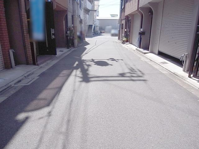 Local photos, including front road