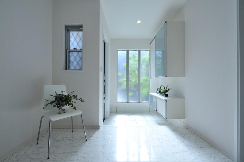 Entrance. Entrance hall is recommended a spacious plan