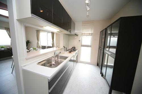 Kitchen. Stylish kitchen