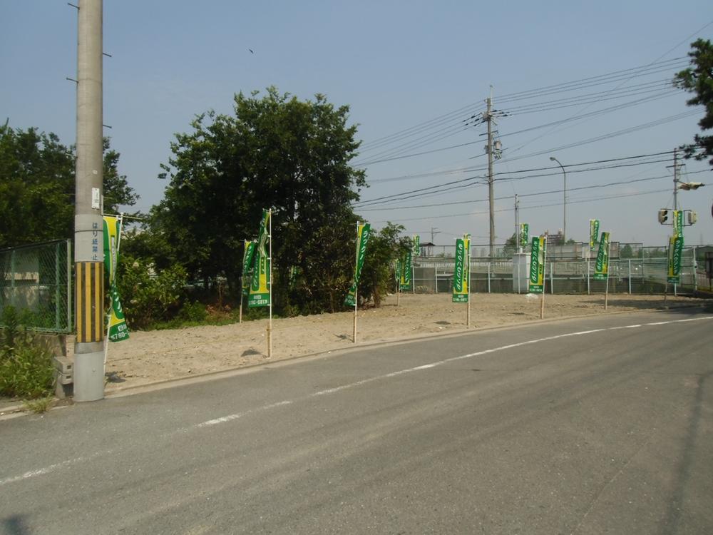 Local land photo. Local (July 2013) Shooting