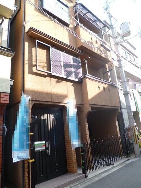 Local appearance photo.  ☆ With built-in garage