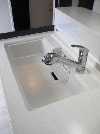 Kitchen. Water purifier integrated faucet standard specification