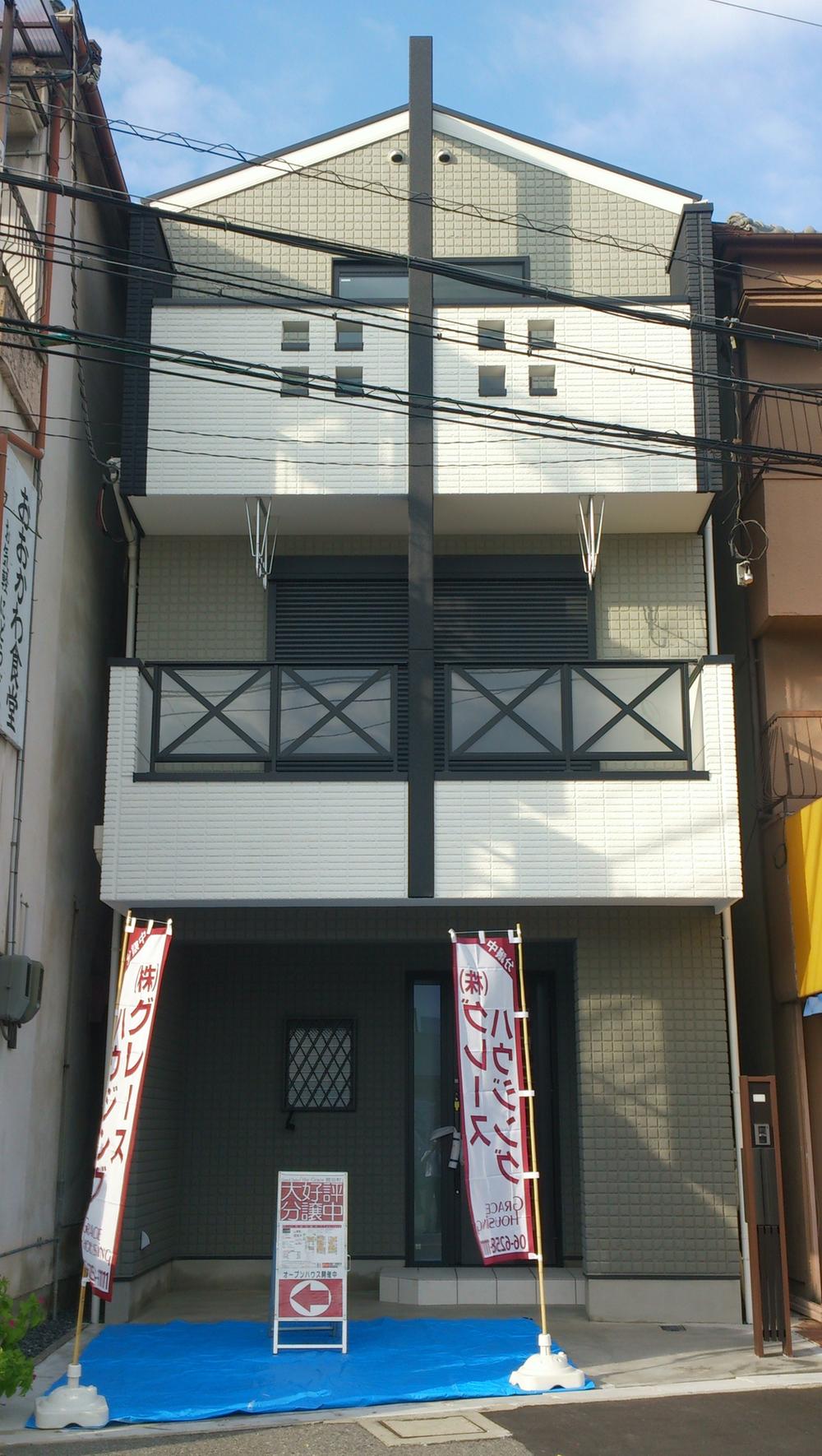 Local appearance photo. Thermal insulation, Power Board adopted to have excellent soundproofing