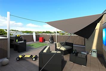 Garden. ~ HOBBY ROOM PLAN ~