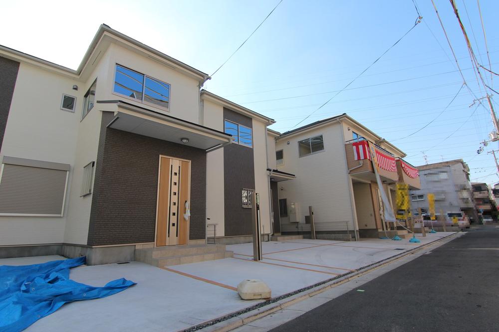 Local appearance photo.  ◆ appearance