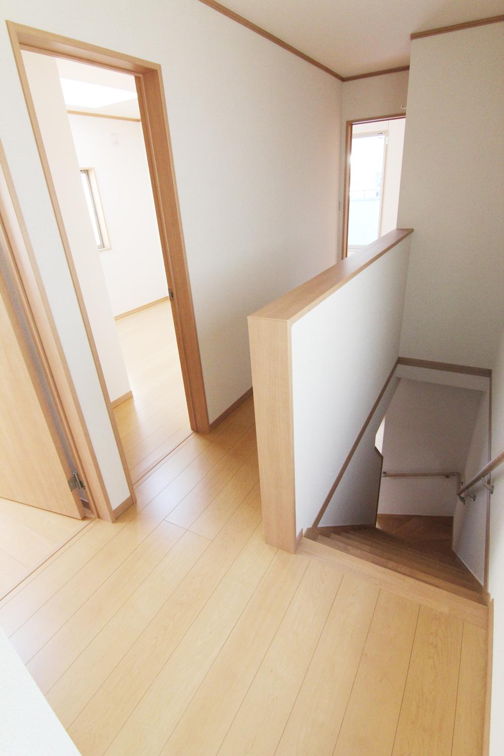 Other introspection.  ◆ Stairs space