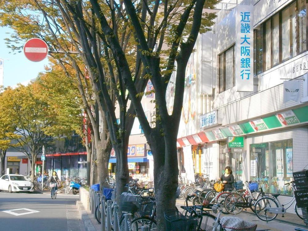Other. Keihan "Furukawa Bridge" Station