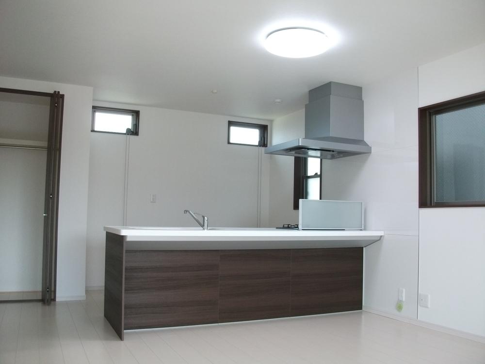 Same specifications photo (kitchen). ( A Building) same specification