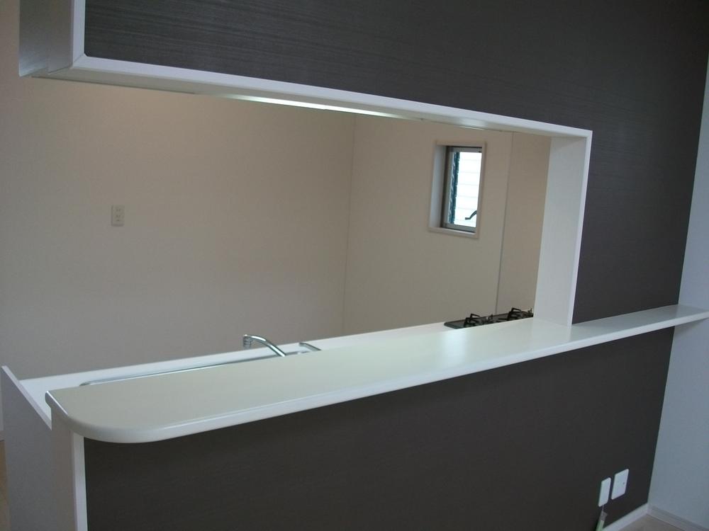 Same specifications photo (kitchen). ( A Building) same specification