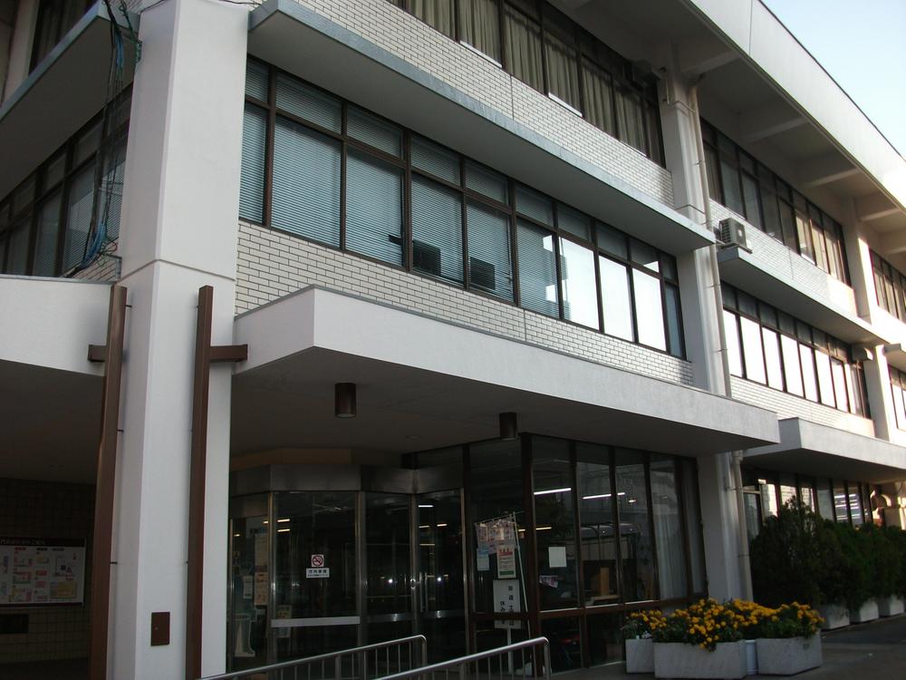 Government office. Kadoma City Hall