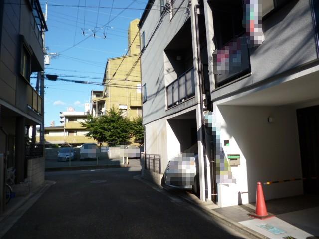 Local photos, including front road