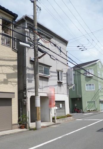 Local appearance photo. ☆ For the corner lot, Daylighting good