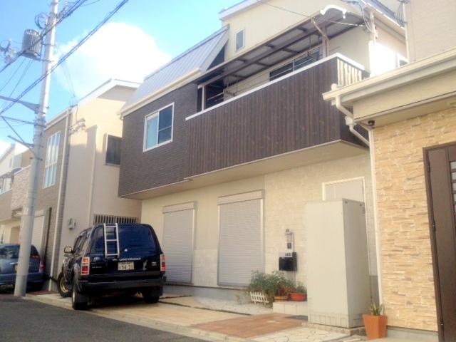 Local appearance photo. Local (11 May 2013) Shooting