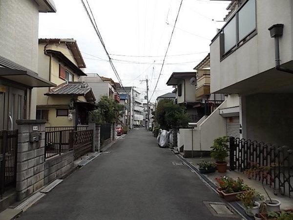 Local photos, including front road