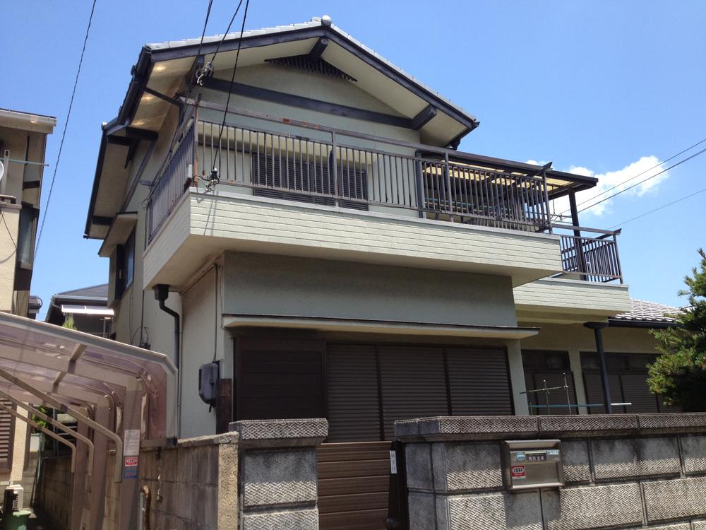 Local appearance photo. Local (June 2013) Shooting