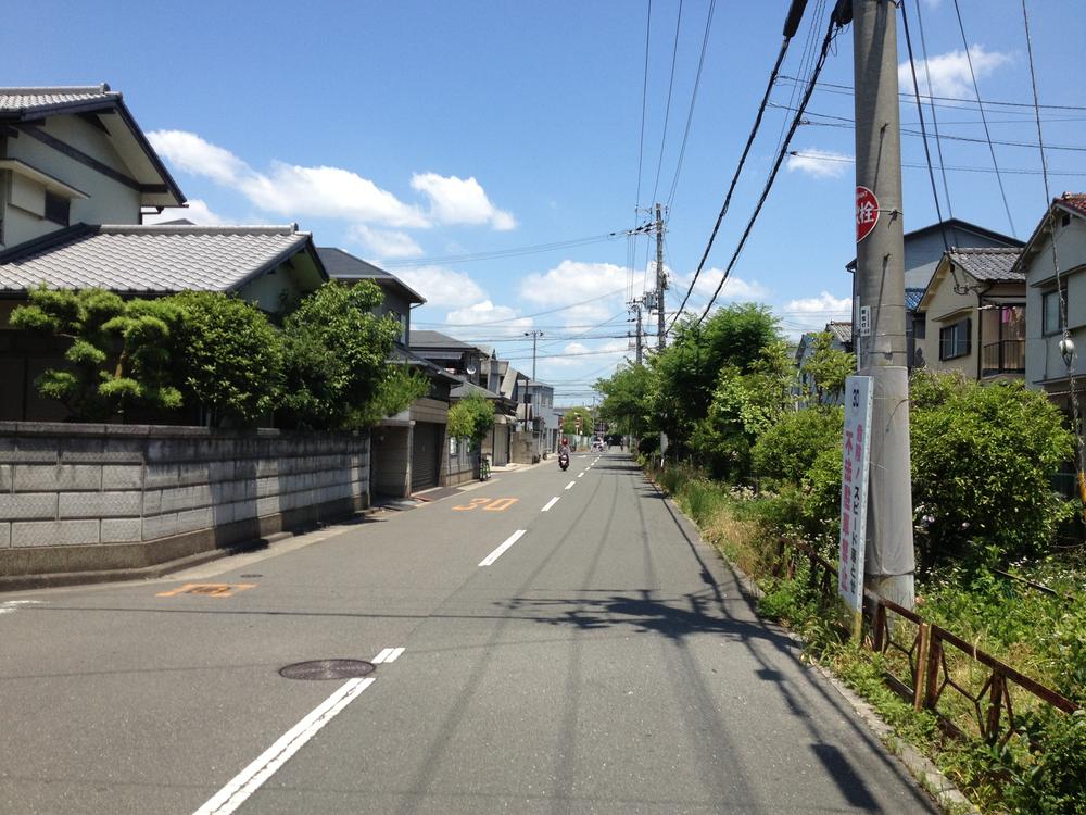 Other. Surrounding environment