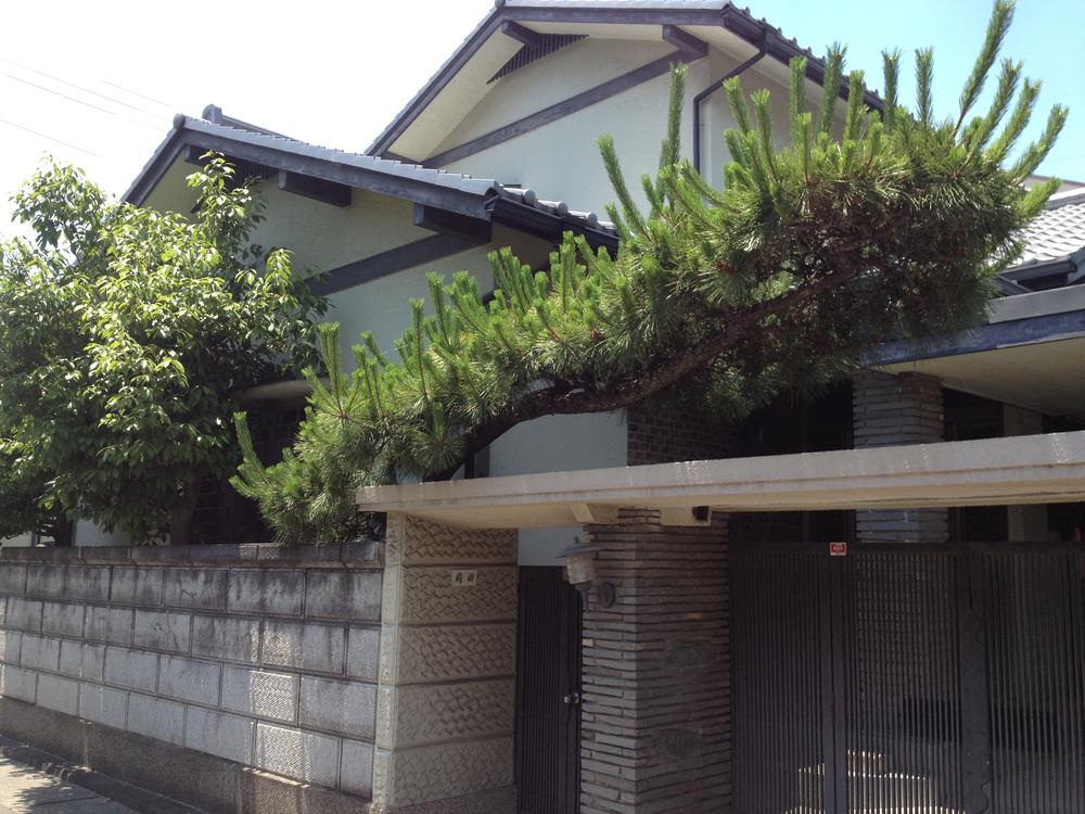 Local appearance photo. Local (June 2013) Shooting