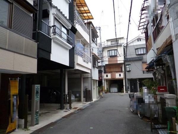 Local photos, including front road