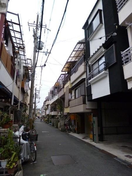 Local photos, including front road