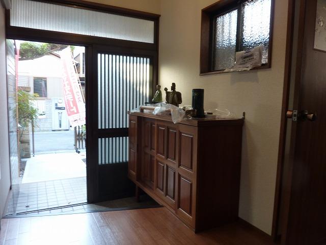 Entrance.  ☆ Entrance ・ hole ☆ 