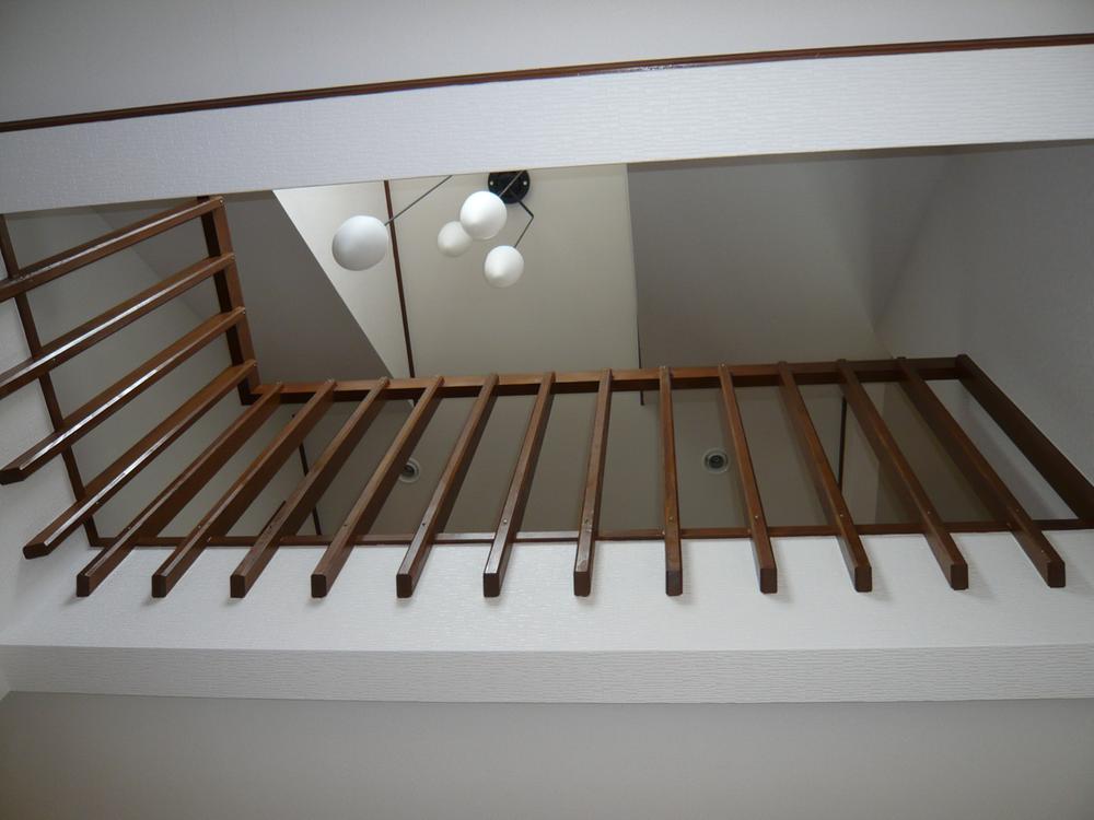 Other introspection. ☆ Entrance ・ hole ☆ ☆ There is a large shoe box at the door ☆ Directing the open space there is a stairwell to the entrance top