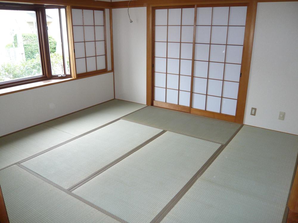 Non-living room. ☆ 1F8 Pledge of Japanese-style room ☆