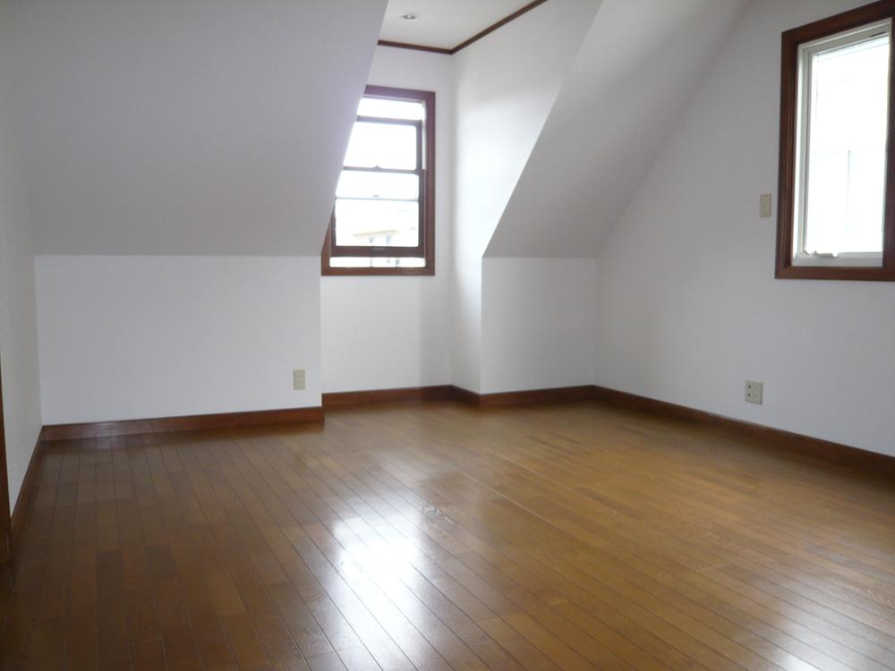 Non-living room. ☆ 2F12 Pledge of Western-style ☆