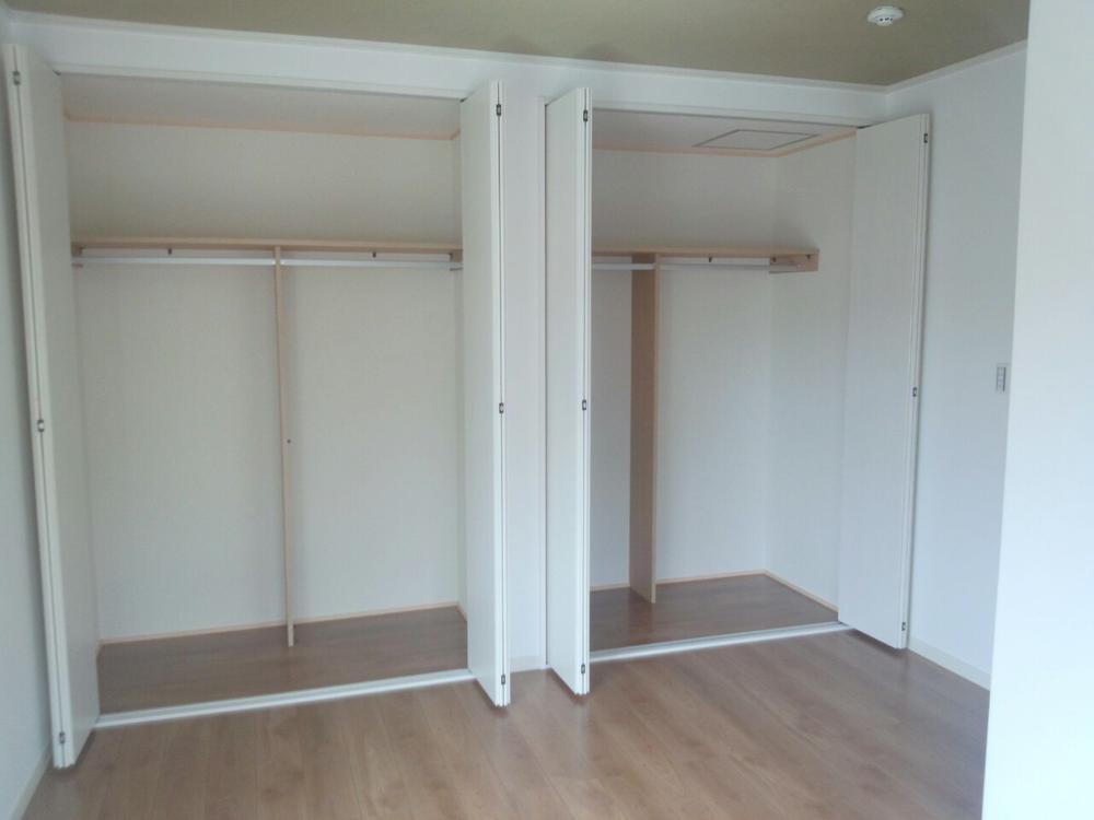 Receipt.  ☆ Of large capacity closet ☆