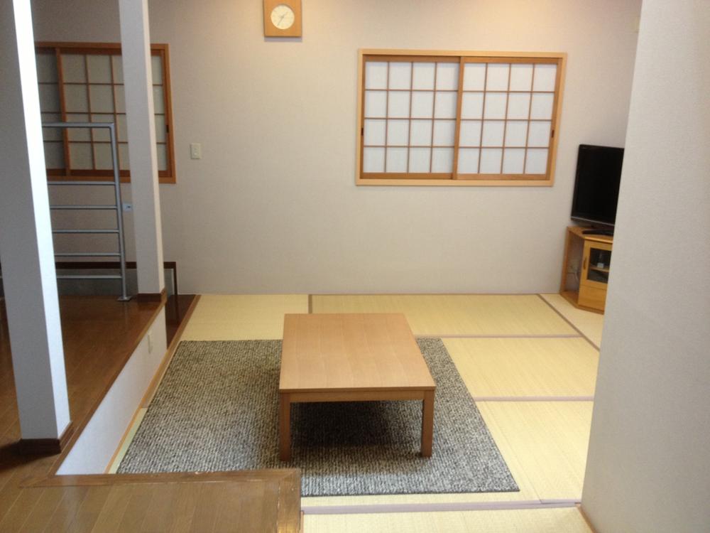 Non-living room. Indoor (10 May 2013) Shooting