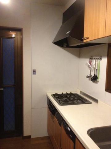 Kitchen. Indoor (10 May 2013) Shooting