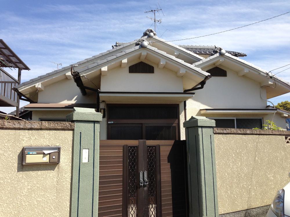 Local appearance photo. Local (May 2013) Shooting