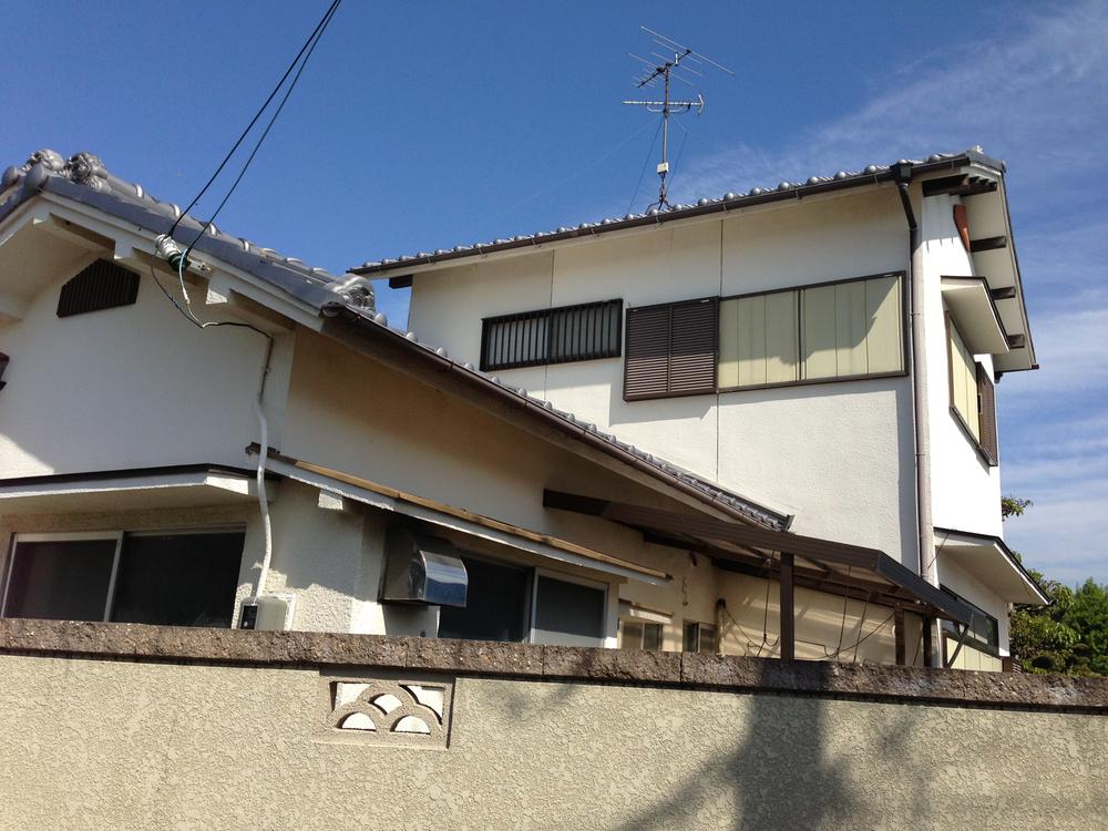 Local appearance photo. Local (May 2013) Shooting