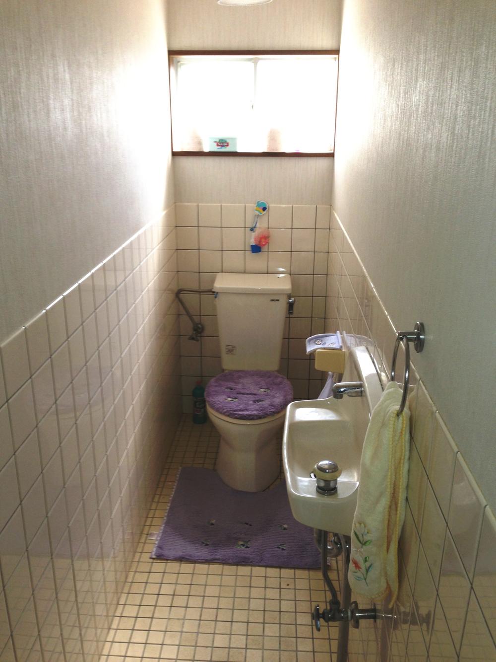 Toilet. Room (May 2013) Shooting