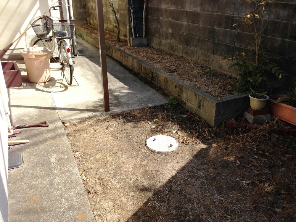 Garden. Local (May 2013) Shooting