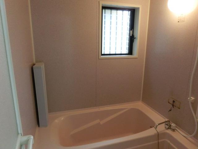 Bathroom. Bathroom to heal fatigue of the day