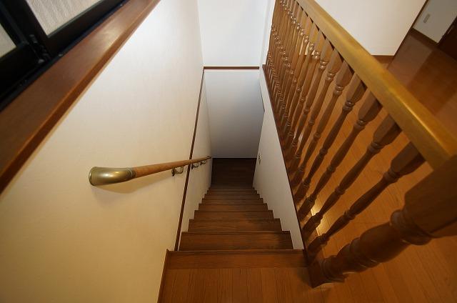 Other introspection. To the basement