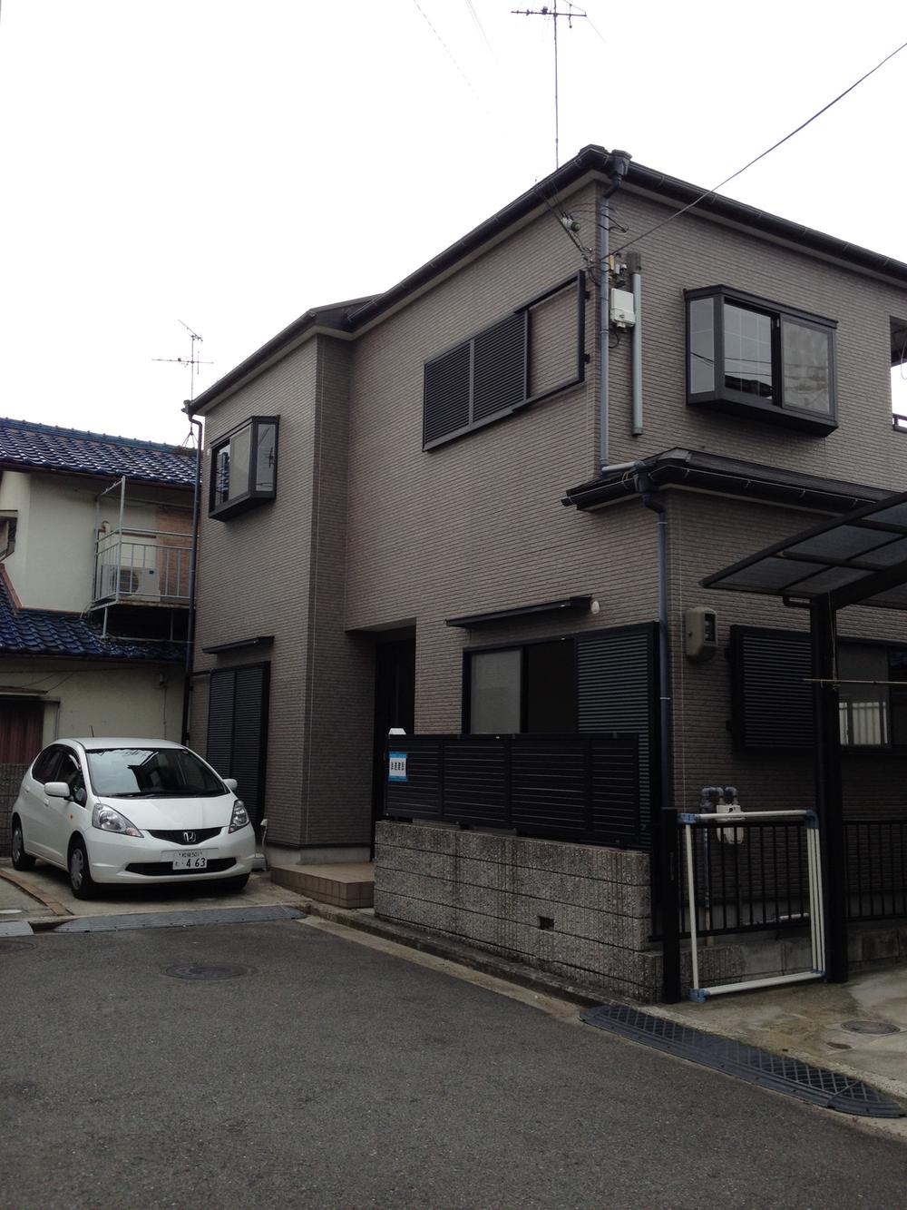 Local appearance photo. Local (September 2013) Shooting