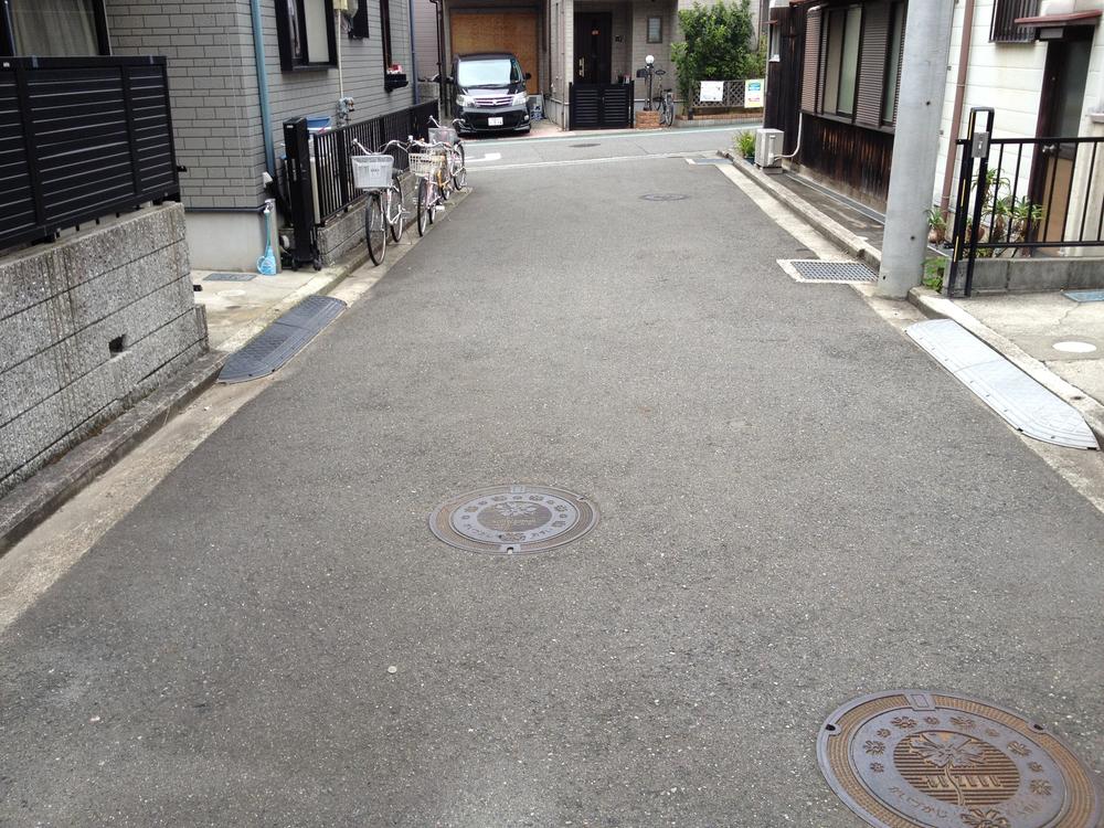 Other local. Local (September 2013) Shooting