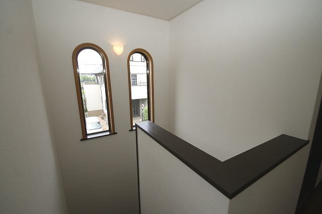 Other introspection. Stairs