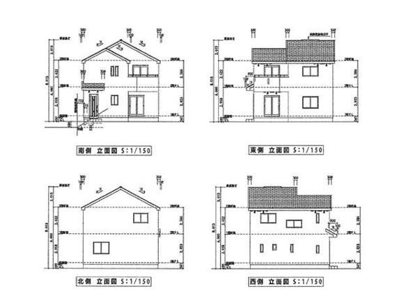 Rendering (appearance). (Building 2) Rendering