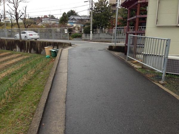 Local photos, including front road