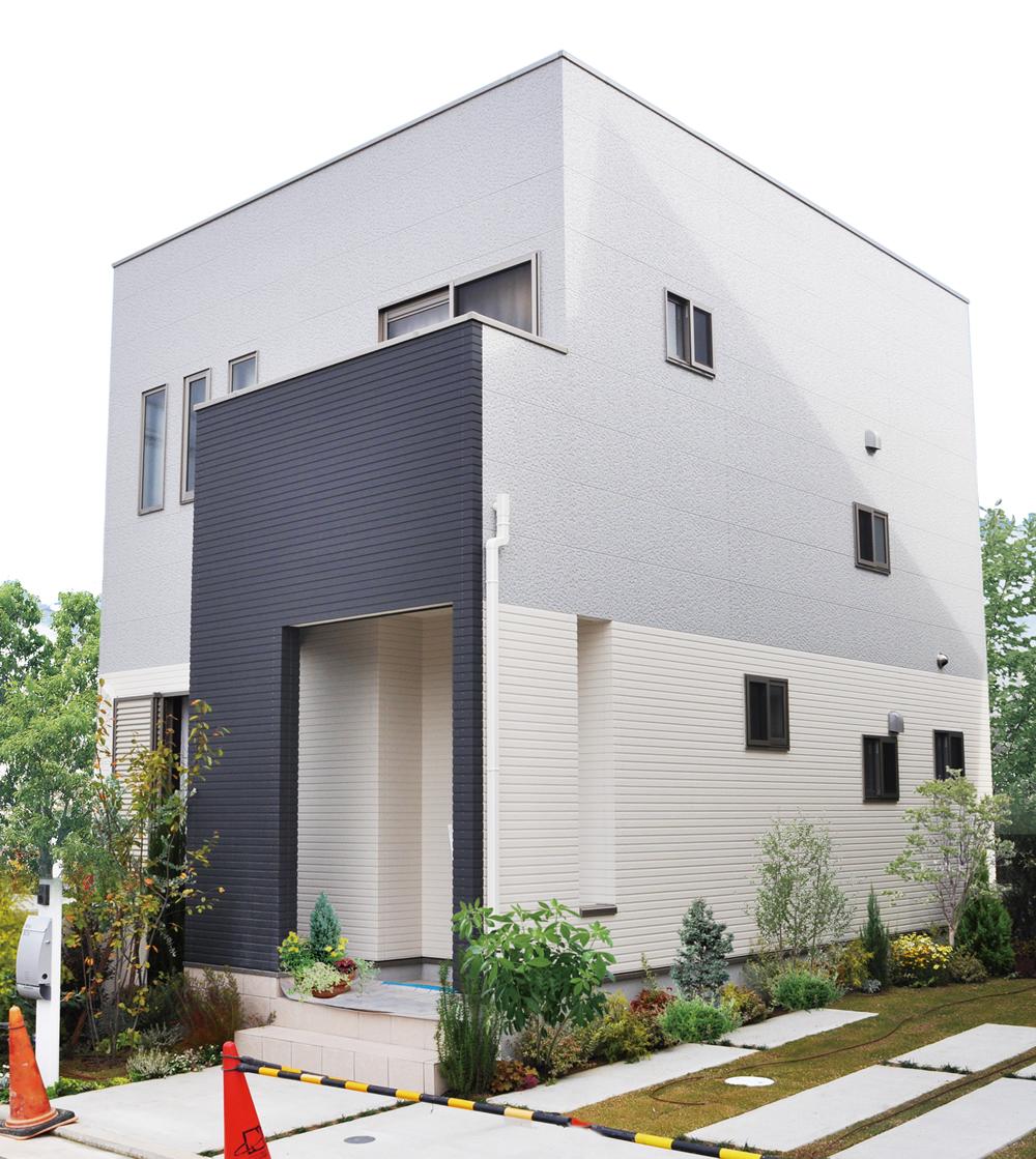 Local appearance photo. Bouncy also conversation of family, Gathering of house. (No. 7 land local model house)