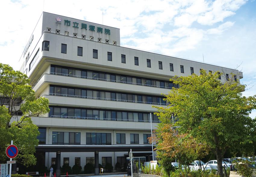 Hospital. Until the shell mound hospital 1600m walk for 20 minutes, Bike 6 minutes