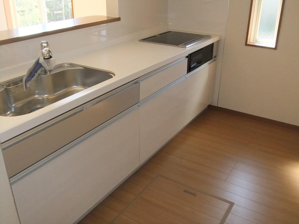 Kitchen. No. 2 place kitchen