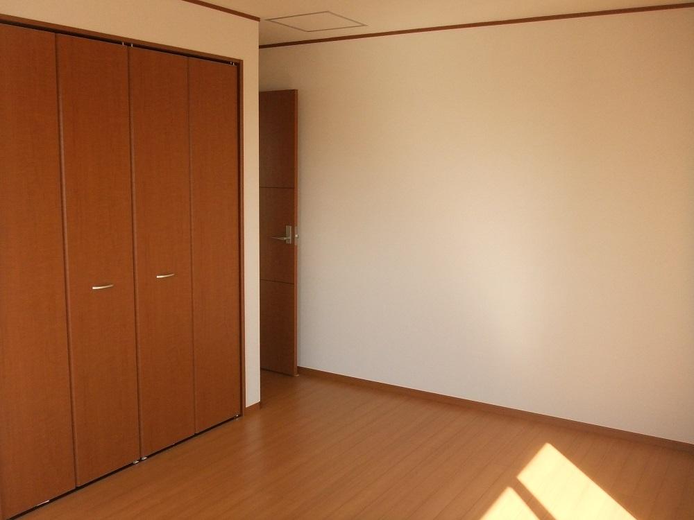 Non-living room. No. 2 land Western-style