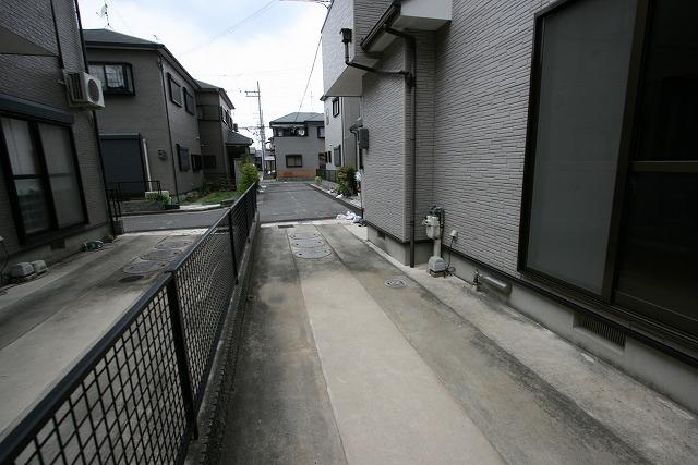 Parking lot. Ordinary car two parking OK