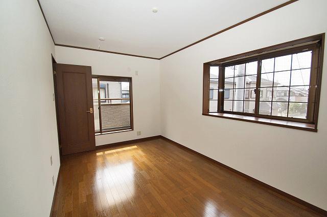 Non-living room. 2 Kaiyoshitsu